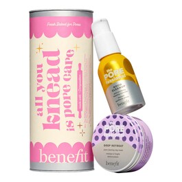 All You Knead is Pore Care - Foaming Pores Cleanser & Clay Mask Christmas Set