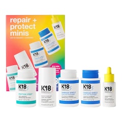 Repair + Protect Minis - Reparerande och frissmotverkande kit, K18