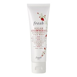 Sugar Strawberry - Mini Exfoliating Face Wash