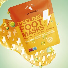 Exfoliating Foot Masks - Exfolierande fotmasker
