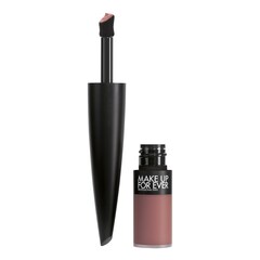 Rouge Artist For Ever Matte - Power last liquid lipstick, MAKE UP FOR EVER