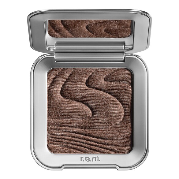 Hypernova Satin Matte Bronzer, REM BEAUTY