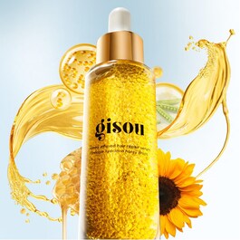 Honey Infused Hair Repair Serum - Intense Hydration Honey Drops