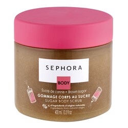 Sugar Body Scrub - Exfoliate + Smooth