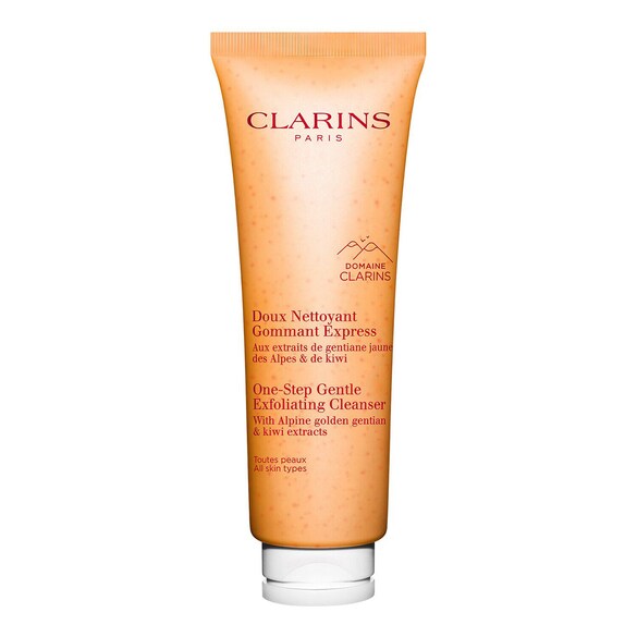 One-Step Gentle Exfoliating Cleanser - All skin types, CLARINS