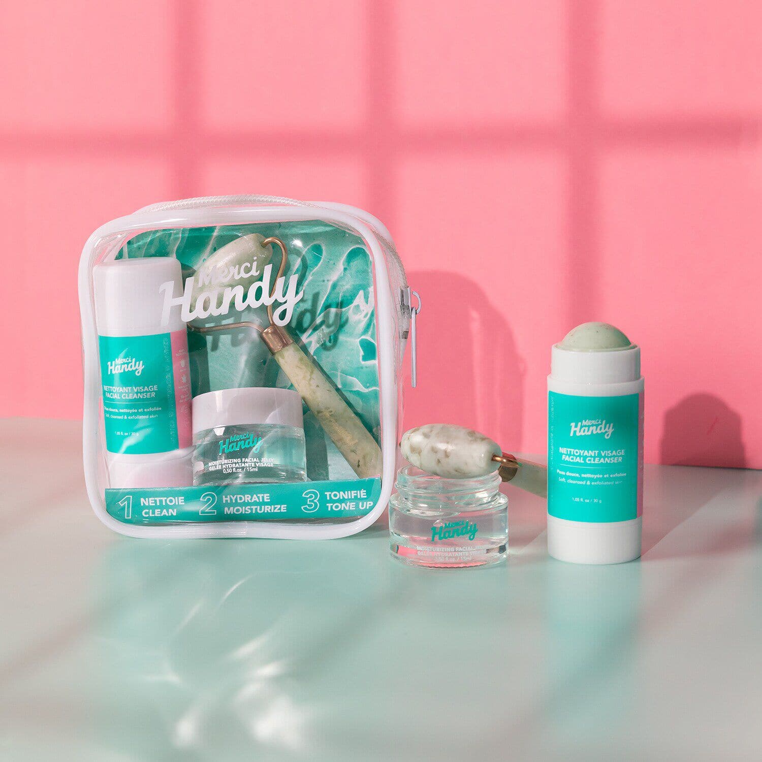 Trippy Beauty Set Travel Kit