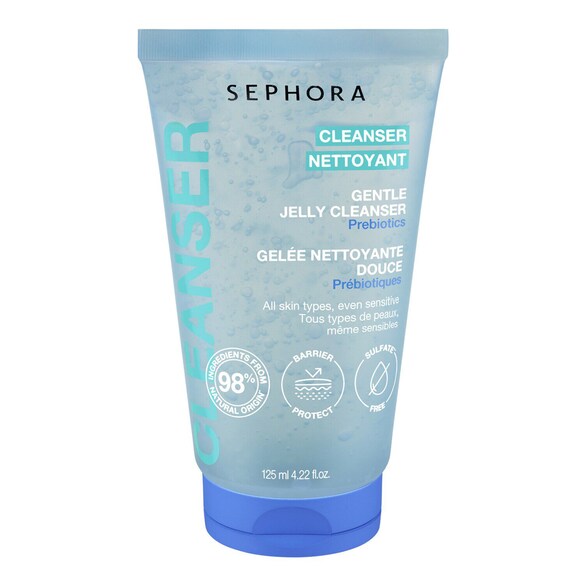 Gentle Cleansing Gel - Ansikte och ögon, SEPHORA COLLECTION
