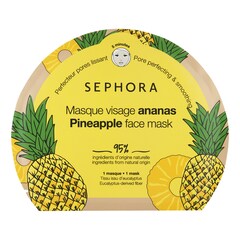 Sheet Mask - 95% Natural Ingredients, SEPHORA COLLECTION