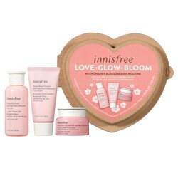 Dewy Glow - Special Set with Jeju Cherry Blossom