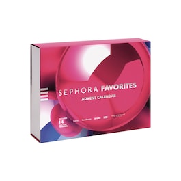 Julkalender - 26 produkter för makeup, vård, hår och doft