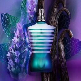 Le Male - Eau de Toilette - Noter av Mynta, Lavendel och Vanilj