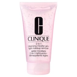 2-in-1 Makeup Remover + Cleansing Micellar Gel