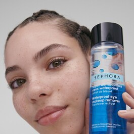 Vattenfast eye makeup remover - med blåklintsextrakt