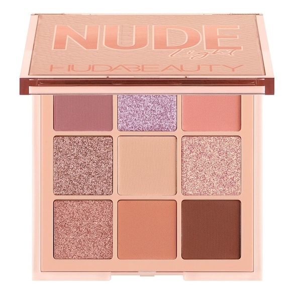 Nude Obsessions -Eyeshadow Palette, HUDA BEAUTY