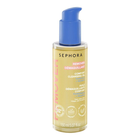 Comfort cleansing oil - Mild oljerengöring, SEPHORA COLLECTION