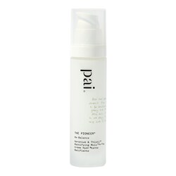 The Pioneer - Geranium & Thistle Mattifying Moisturizer