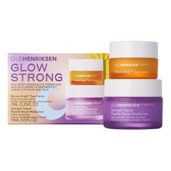 Glow Strong Set - Moisturizer & Eye Cream Duo, OLEHENRIKSEN
