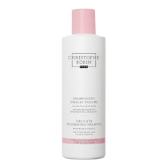 Delicate Volumising Shampoo - Rose Extracts, CHRISTOPHE ROBIN