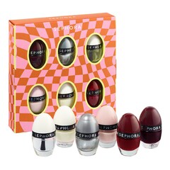 The Future is Yours - Color Hit Nail Polish Set, SEPHORA COLLECTION