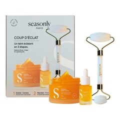 Radiance Boost Set - Anti Dullness Routine, SEASONLY