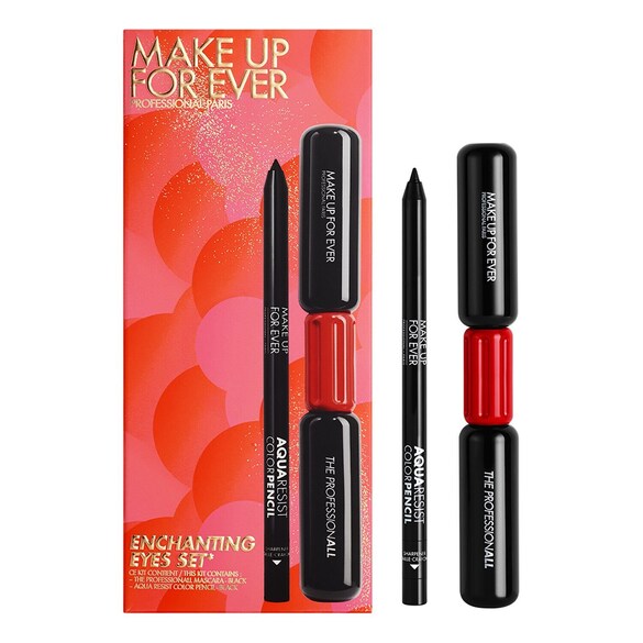 Enchanting Eyes Set – Set med ögonmakeup, MAKE UP FOR EVER