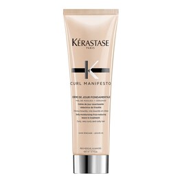 Curl Manifesto - Crème De Jour Fondamentale Leave-In 
