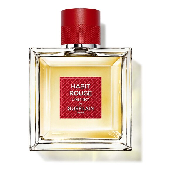 Habit Rouge L'Instinct - Eau de Toilette, GUERLAIN