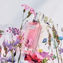 Miss Dior Roller-Pearl - Roll-On Fragrance - Fräscha och blommiga noter