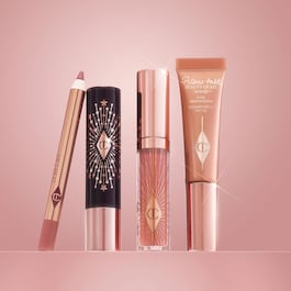 Pillow Talk Lip & Cheek Set - Läpp- och kindset