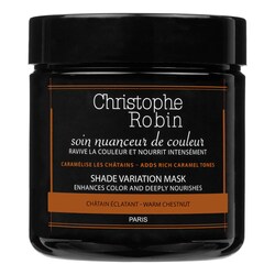 Nutritive Mask - Warm Chestnut Color Care