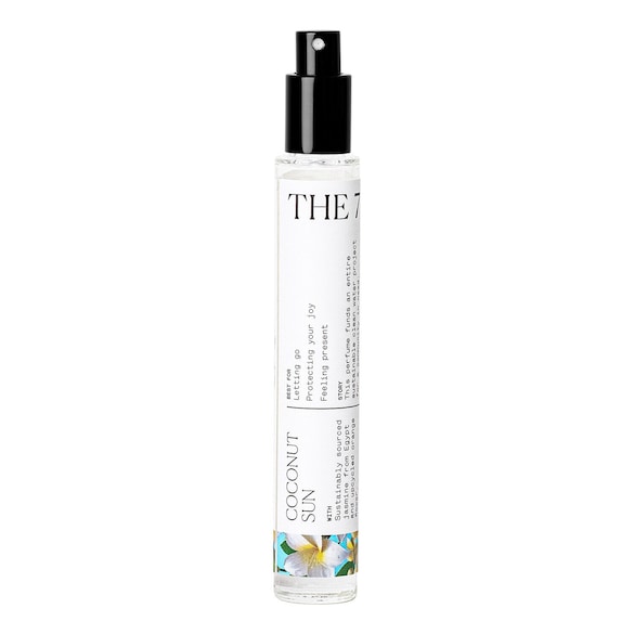 Coconut Sun - Eau De Parfum Travel Spray, THE 7 VIRTUES
