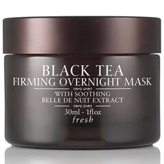 Black Tea - Mini Firming Overnight Mask, FRESH