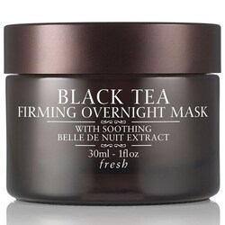 Black Tea - Mini Firming Overnight Mask