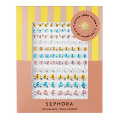 Glitter Under The Sun - Enskilda, flerfunktionella strassmycken, SEPHORA COLLECTION