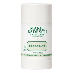 Deodorant - Cucumber, MARIO BADESCU