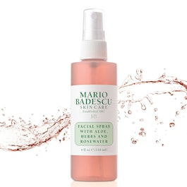 Facial Spray - Aloe, Herb & Rosewater