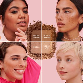 Hoola Bronzer - Matt och naturlig bronzer