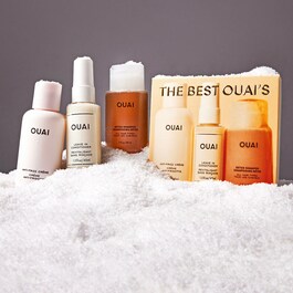 The best Ouai's - hårvårdskit