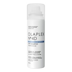 No.4D Clean Volume Detox - Torrschampo, OLAPLEX
