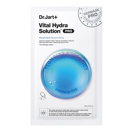 Dermask™ Vital Hydra Solution PRO - Lugnande sheetmask för ansiktet