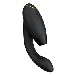 Duo 2 - Rabbit Sex Toy Clitoral Stimulator G-Spot Dual Vibrator