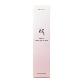 Ginseng Moist Sun Serum SPF50+ - Återfuktande solskydd