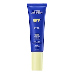 Supreme Screen SPF50+ - Återfuktande solskyddskräm, ULTRA VIOLETTE