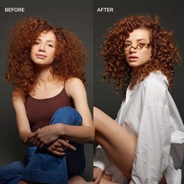 Hooked - Shampoo with root lock technology