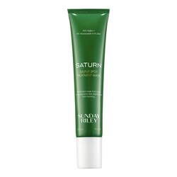Saturn Sulfur - Spot Treatment Mask