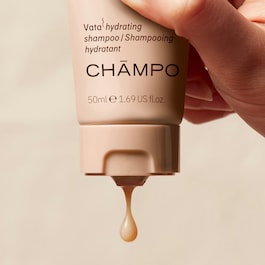 Vata hydrating Shampoo - Återfuktande schampo