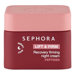 Lift & Firm - Nattkräm , SEPHORA COLLECTION