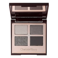 Luxury Palette The Rock Chick - Palett med 4 ögonskuggor, CHARLOTTE TILBURY