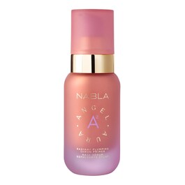 Angel Aura - Primer-serum för ansiktet med strålande och fyllig effekt