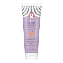 KP Body Scrub with 10% AHA, Fresh Peach - Kroppsskrubb med AHA, färsk persika, FIRST AID BEAUTY